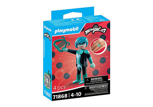 71868 Playmobil Miraculous : Viperion