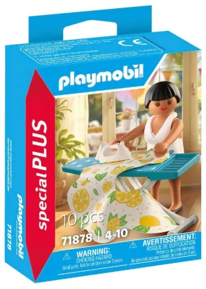 71878 Playmobil Préparation pour la soirée d'été