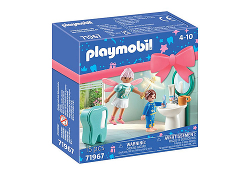 71967 Playmobil La fée des dents
