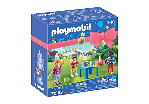 71968 Playmobil Fête d'anniversaire pour enfants