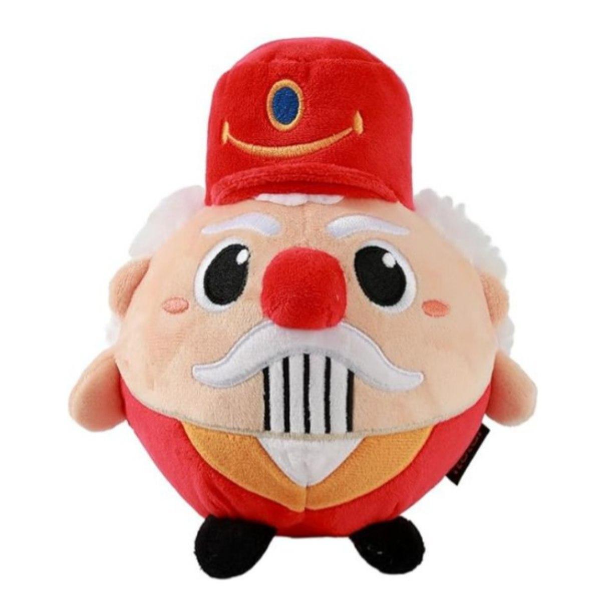 Peluche squishy Casse noisette 20cm