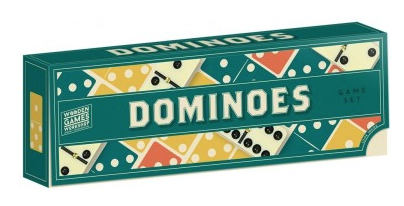 Domino bois - JEUX DE SOCIETE