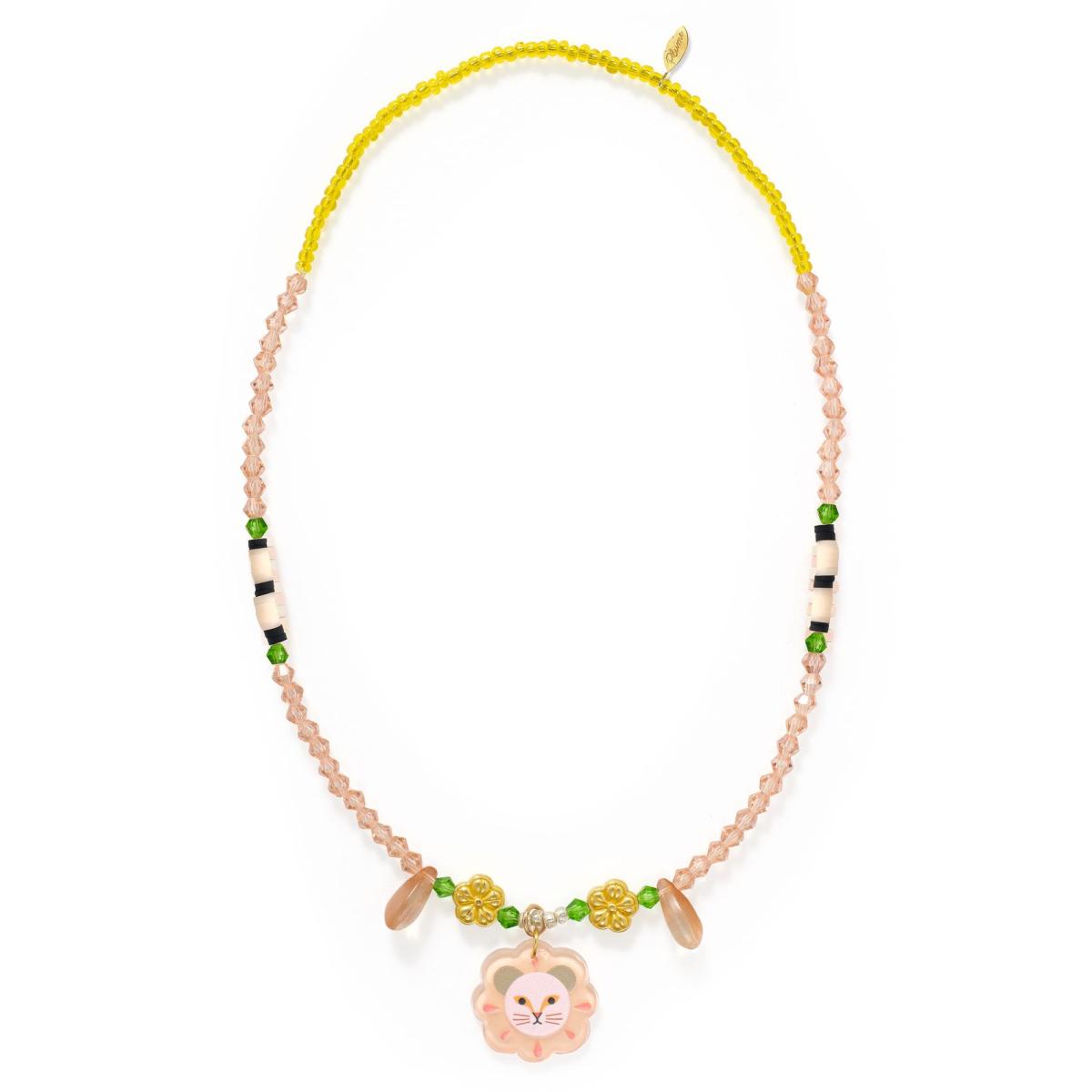 Collier Deborah - collection jungle