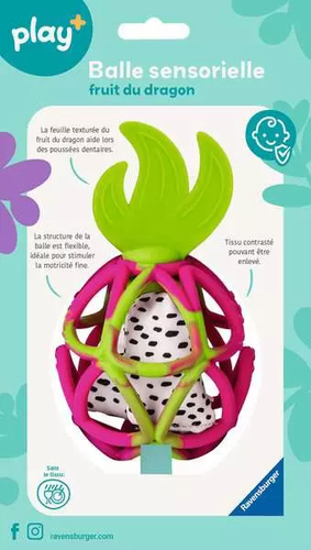 Balle sensorielle: fruit du dragon - Ravensburger