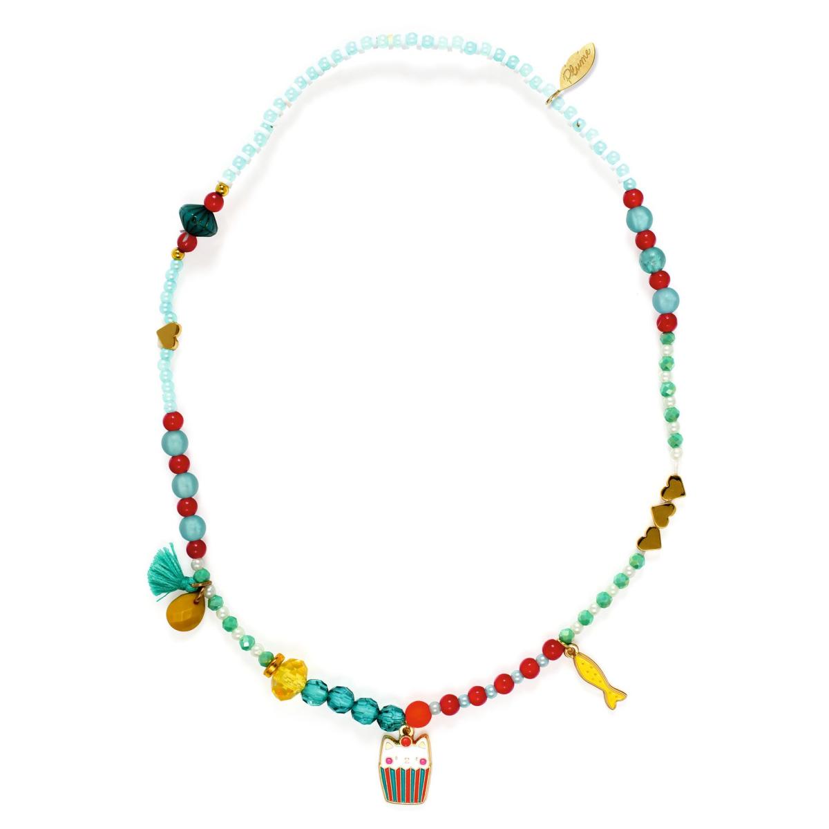 Collier Mia - collection chat