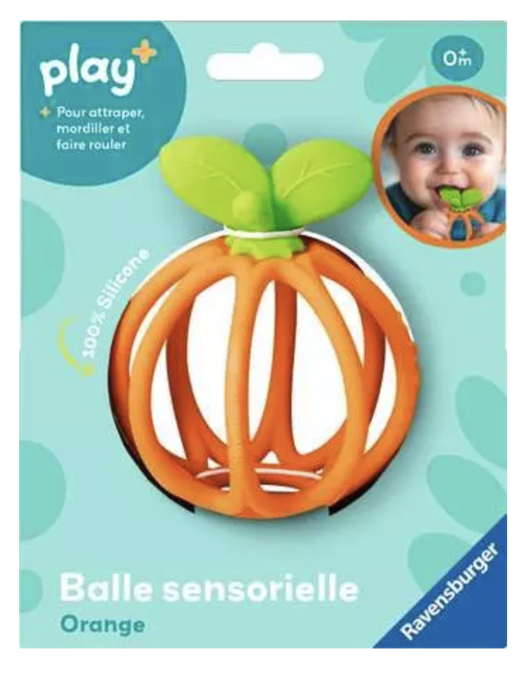 Balle sensorielle orange - Ravensburger