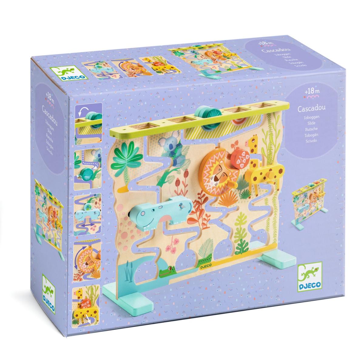 Cascadou - cascade a palet