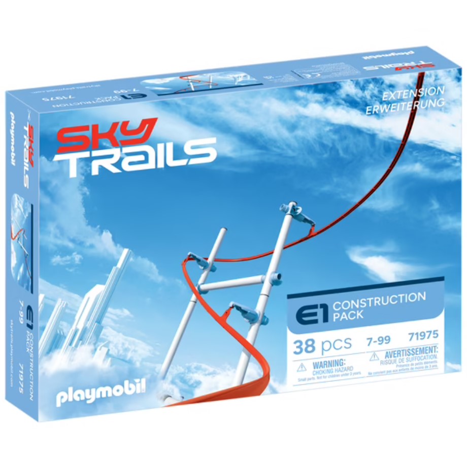 71975 Playmobil Sky Trails - Kit d'extension