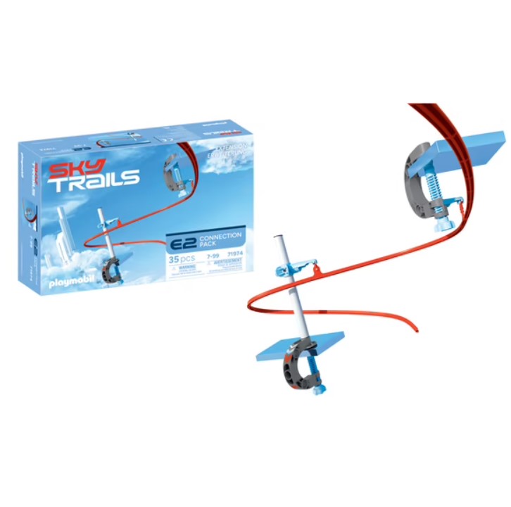 71974 Playmobil Sky Trails - Kit de connexion