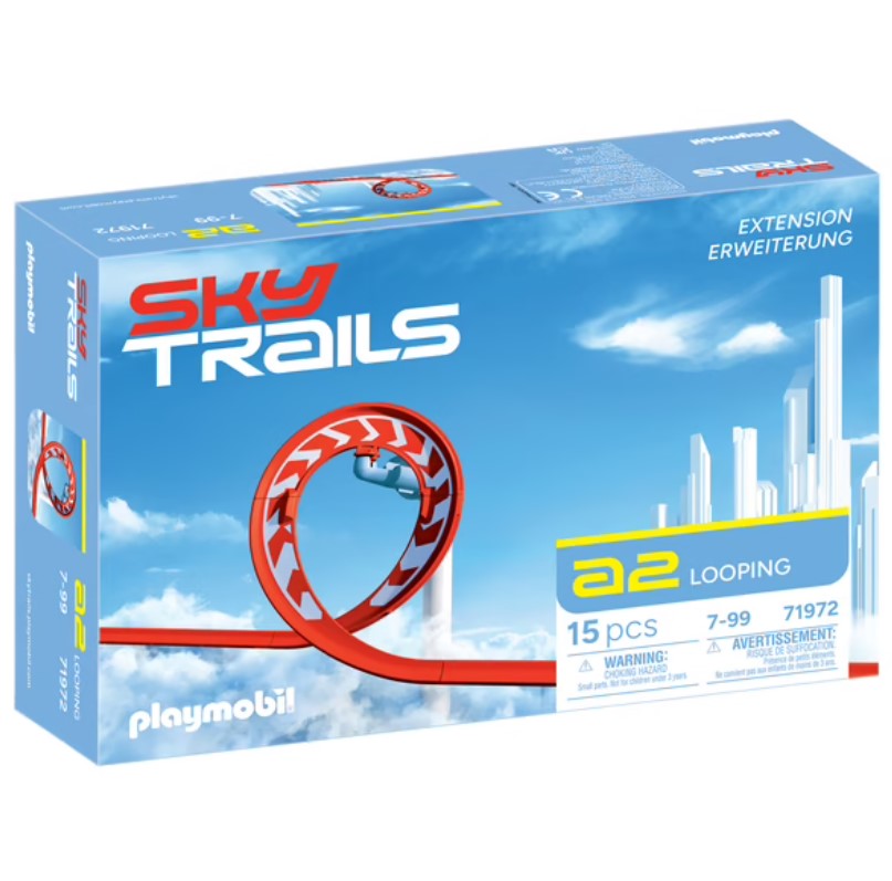 71972 Playmobil Sky Trails - Looping