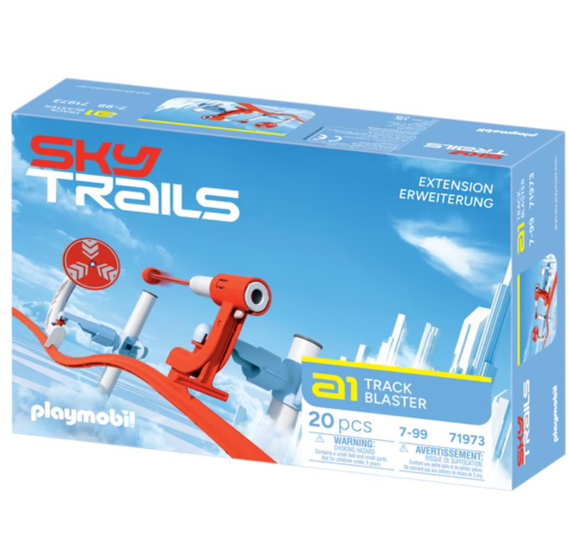 71973 Playmobil Sky Trails - Lance-roquette