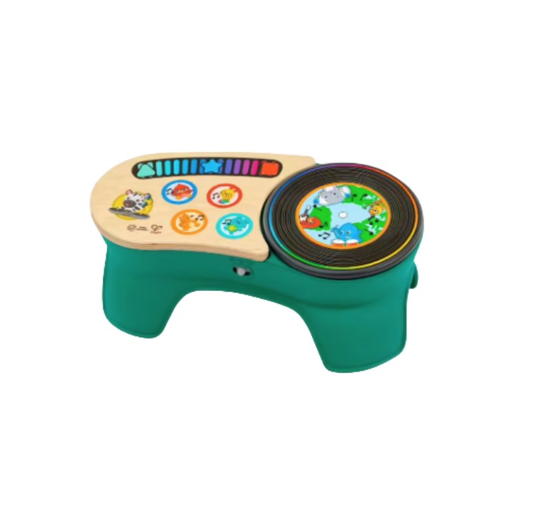 Table de mixage DJ Magic Touch