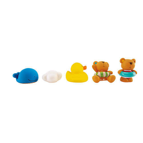 Animal de bain Multicolore - arroseur