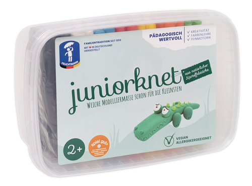 Boite de 14 batons de pate à modeler Couleurs