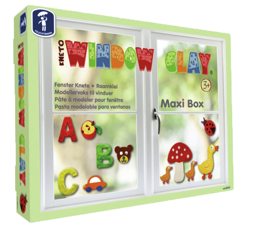 Window Clay Maxi - Pate à modeler