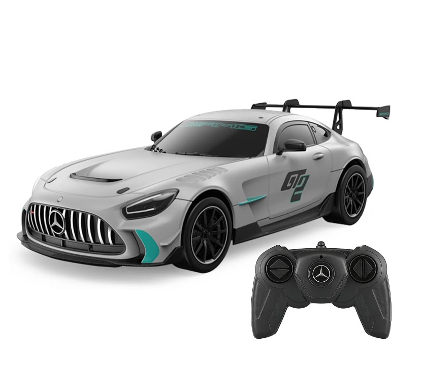 Mercedes-AMG GT2 1:24 gris 2,4GHz