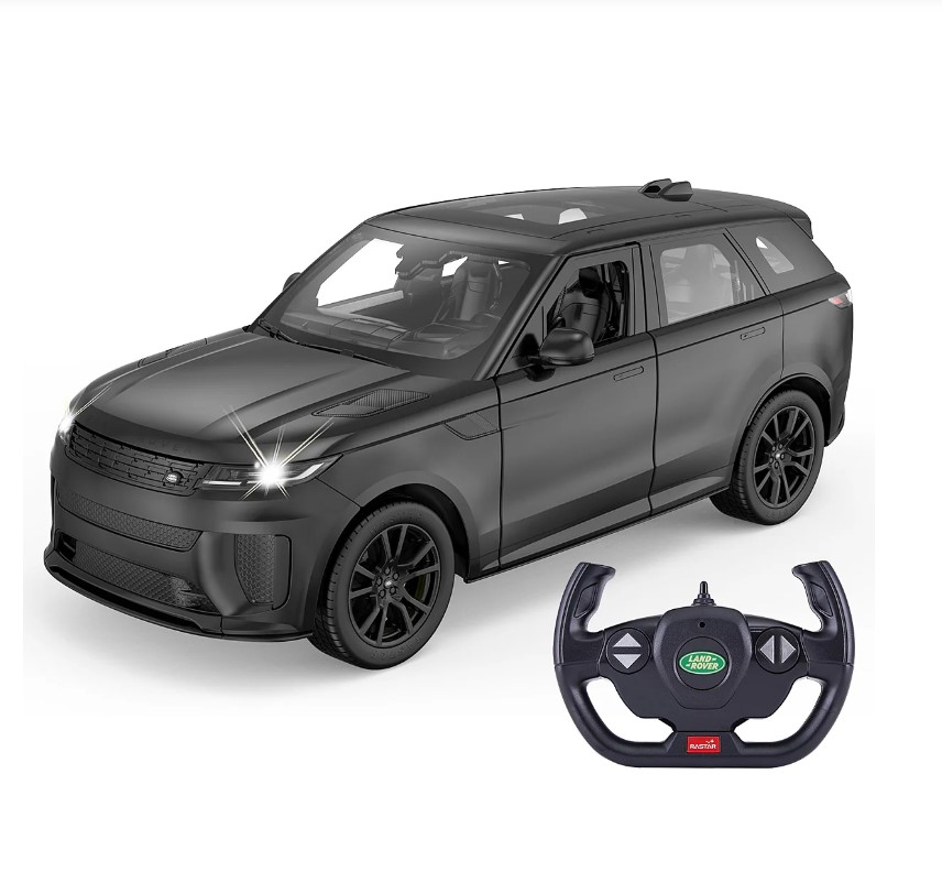 Range Rover Sport SV 1:14 noir 2,4GHz portes manuelles