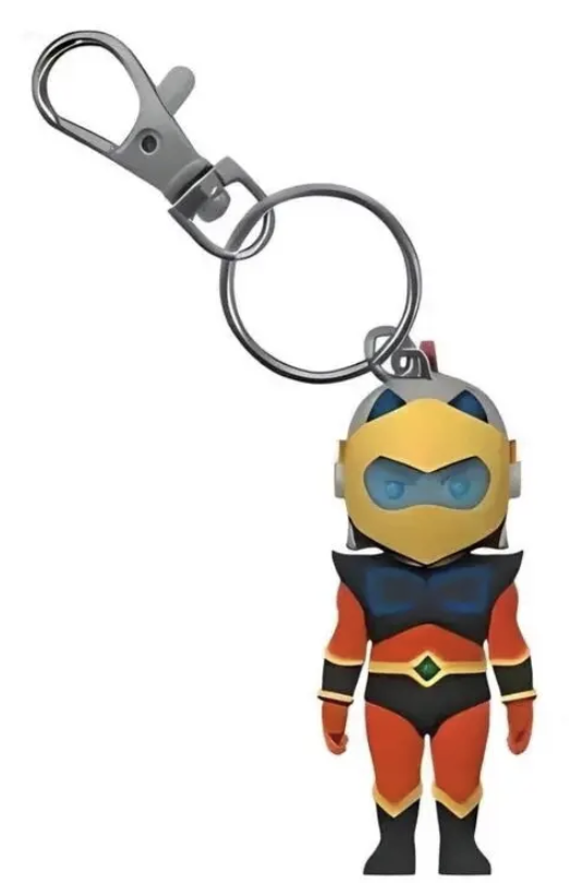 Porte-clé Actarus Duke Fleed