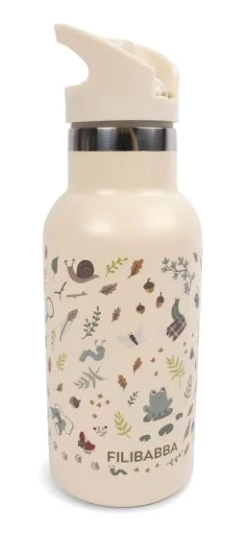 Gourde en acier inoxydable - Little Wonders