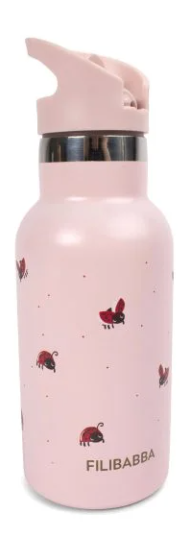 Gourde en acier inoxydable - Lucky