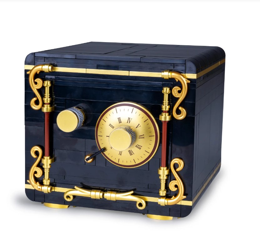 CaDA Coffre-fort 442 briques