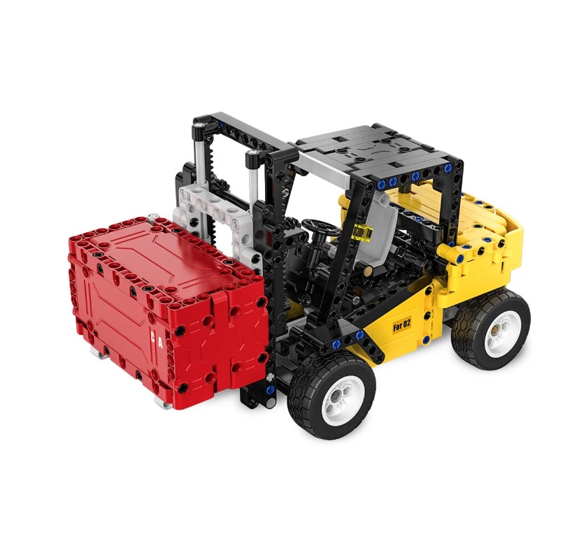 CaDA Chariot élévateur Bricks