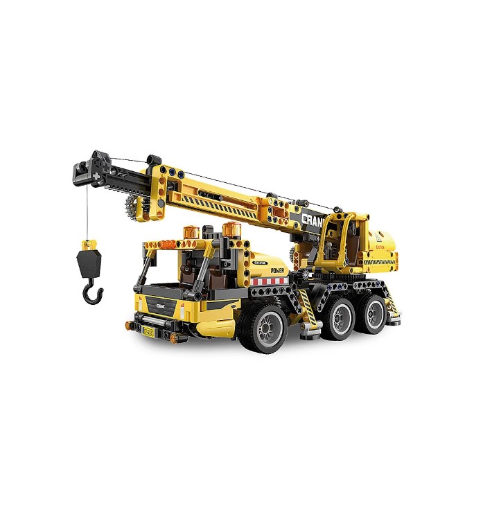 CaDA engin Grue mobile Bricks