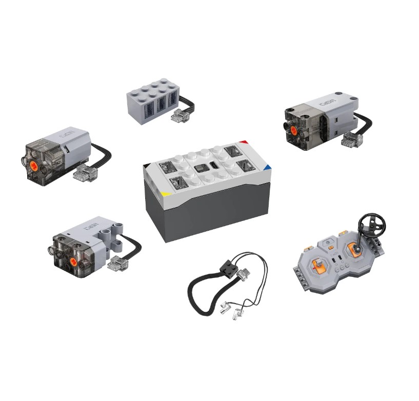 CaDA Power System Max Bricks