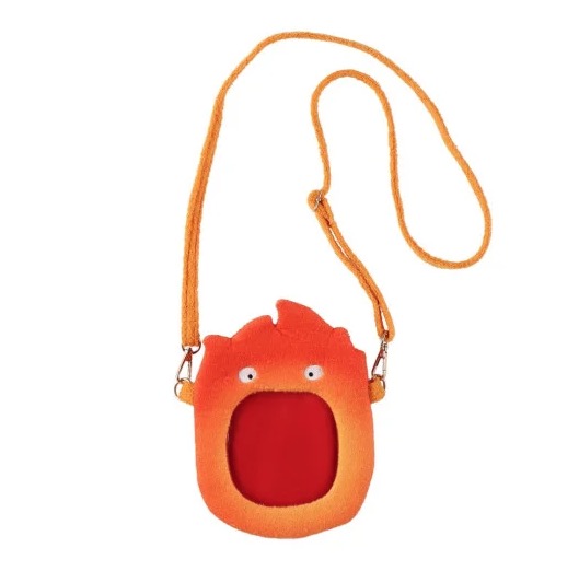 Sac a main Calcifer - Le chateau ambulant