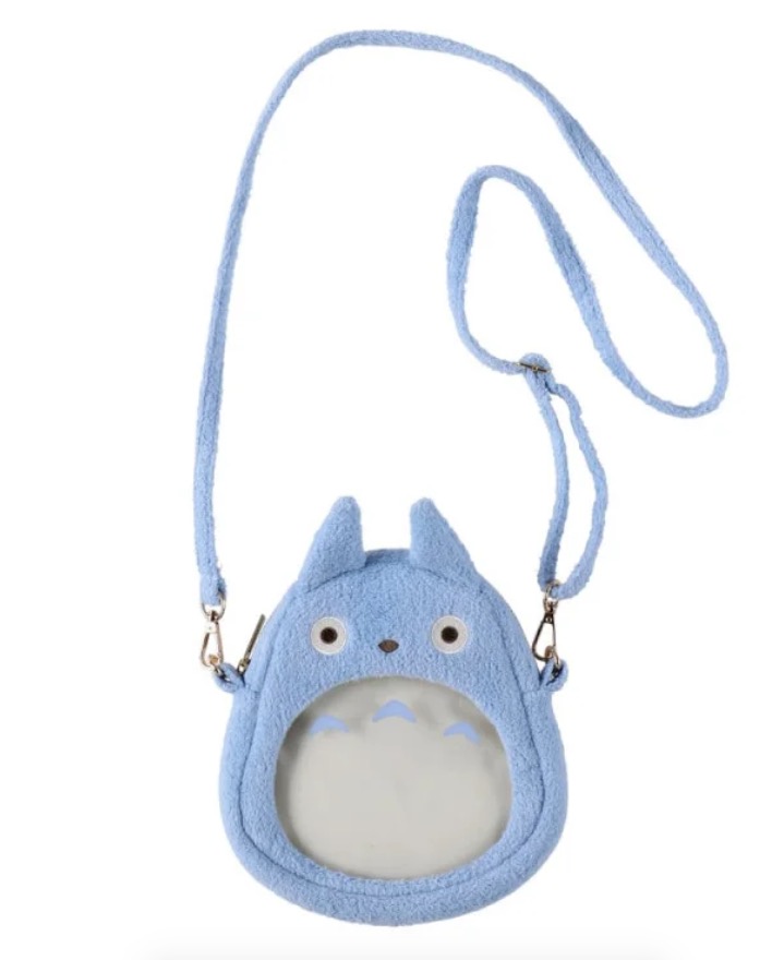 Sac a main Totoro Bleu - Mon voisin Totoro