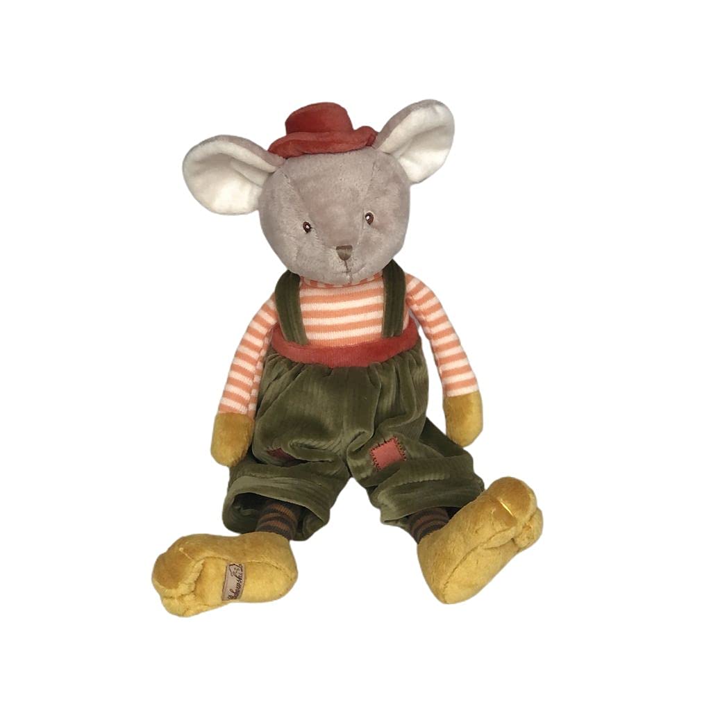 Peluche 30 cm Henry la souris
