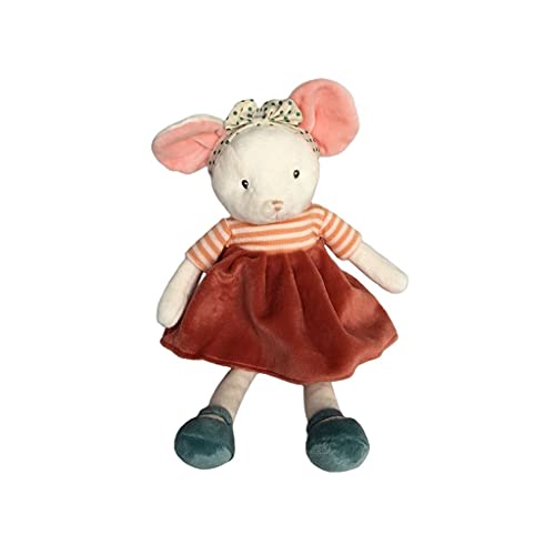Peluche 30 cm Ingefried la souris