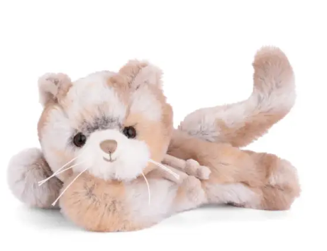 Cosy cats Multicolore - 18 cm