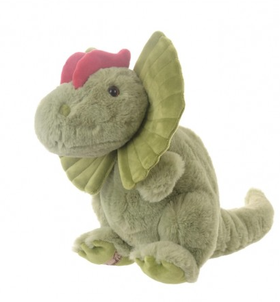 peluche dinosaure - Dilo 30cm