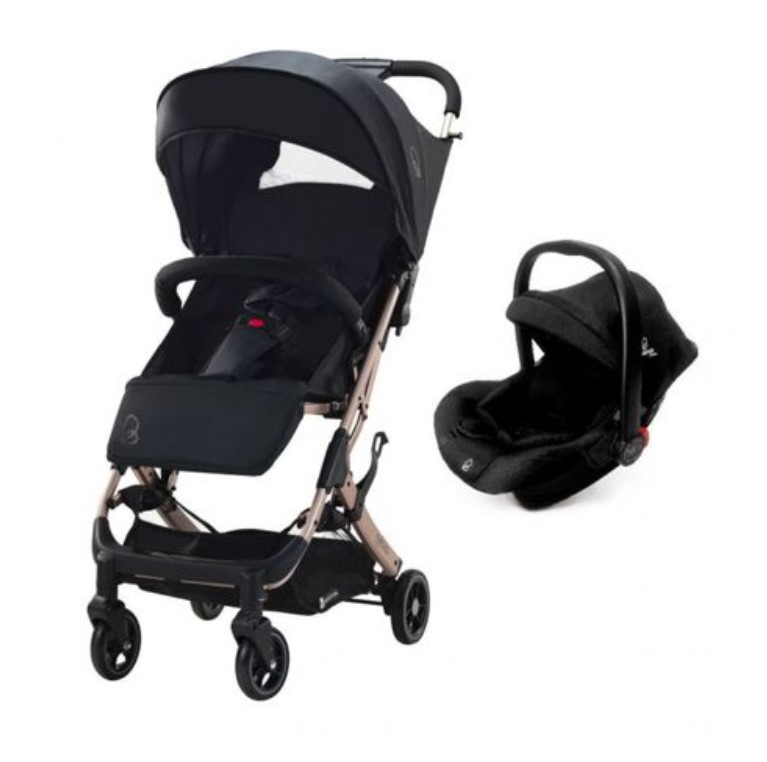 Travel System Amsterdam doré