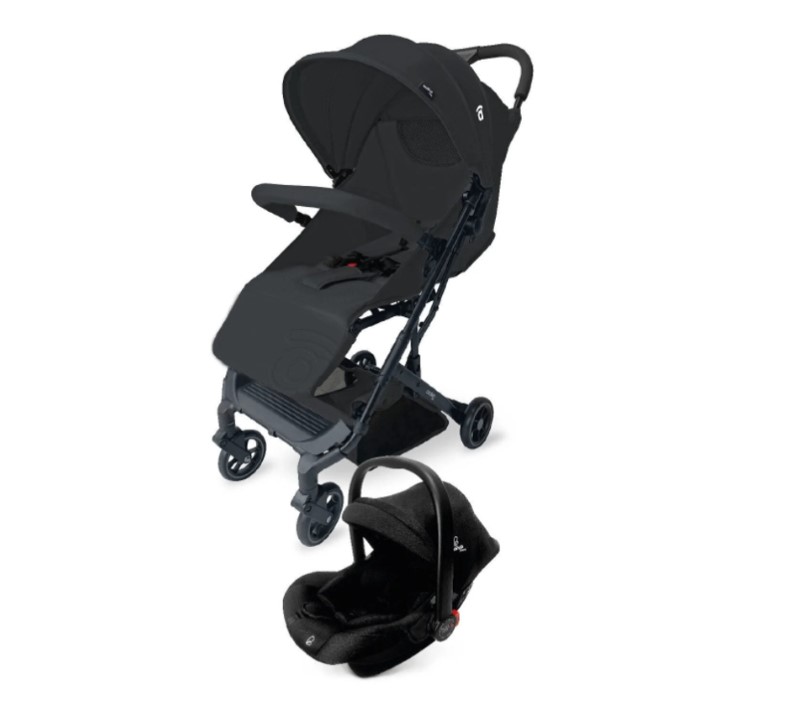 Travel System Tumbuctu noir