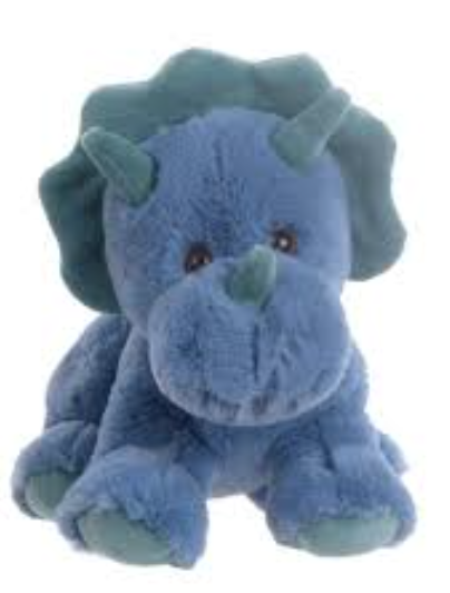 Peluche dinosaure - Tricy 30cm