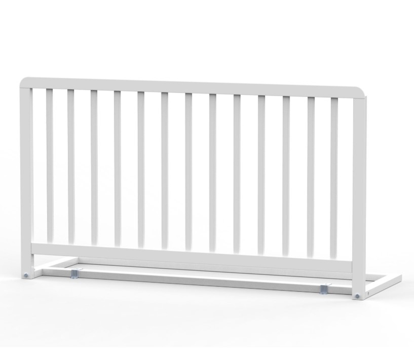 Barrière de lit Lissi blanche 110 x 60 cm