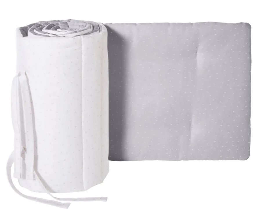 Protection Nid Betty couleur gris 