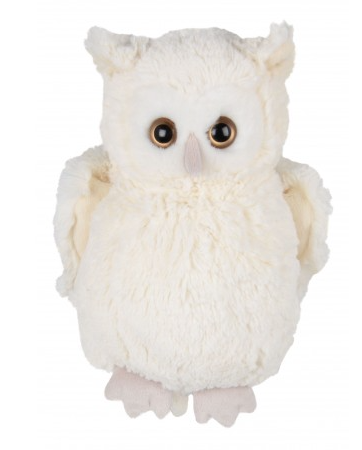 Peluche animale - La grande Blanca