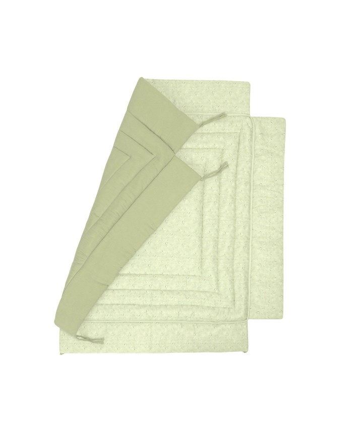 Tapis de parc Promenade Bucolique Vert