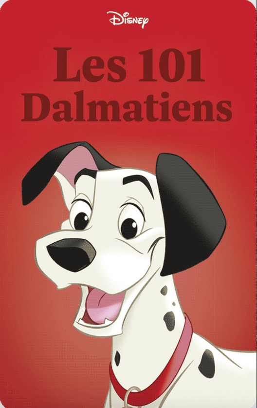 Carte YOTO - Les 101 Dalmatiens - Francais