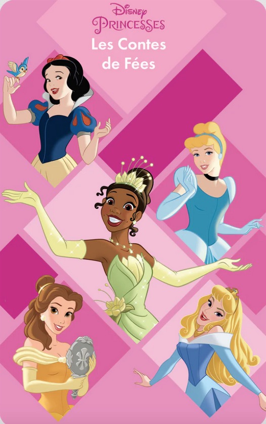 Carte audio YOTO - Les contes de fees - Francais