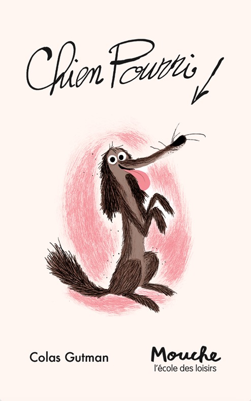 Carte audio YOTO - Chien Pourri