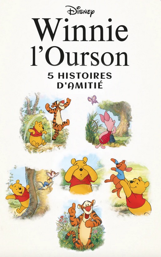 Carte audio YOTO - Winnie L Ourson