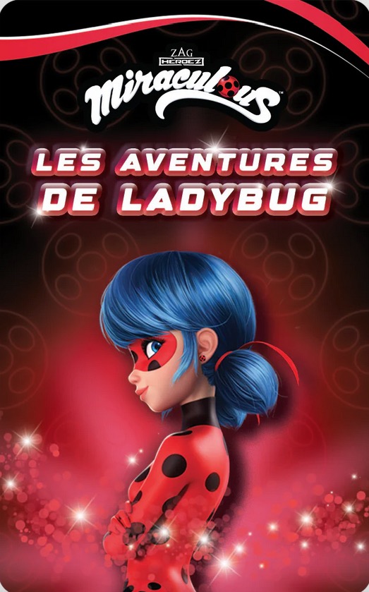 Carte audio YOTO - Miraculous Les aventures de Ladybug