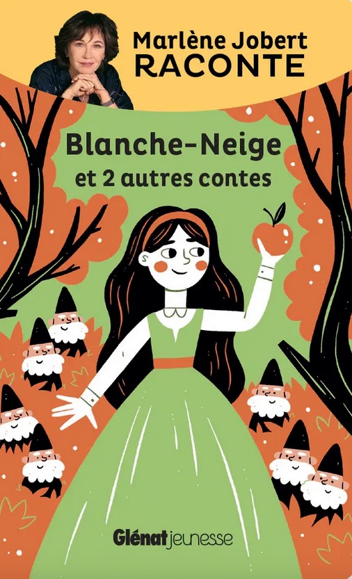 Carte audio YOTO - Marlene Jobert Raconte - Les contes de Grimm