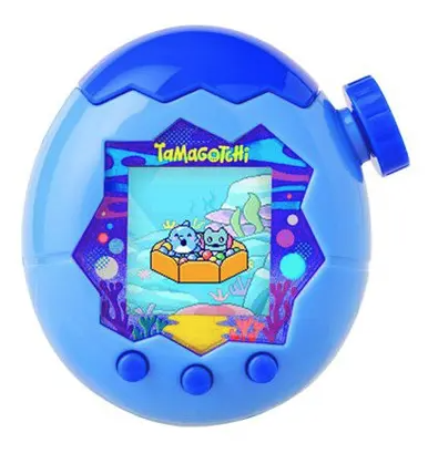 Tamagotchi - Paradise Water
