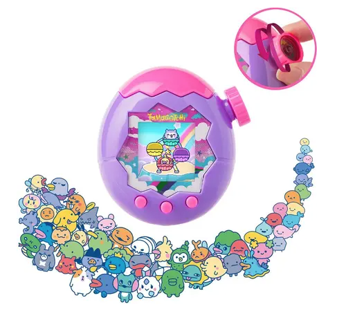 Tamagotchi - Paradise Sky