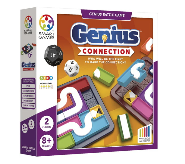 SMARTGAMES - Genius connection